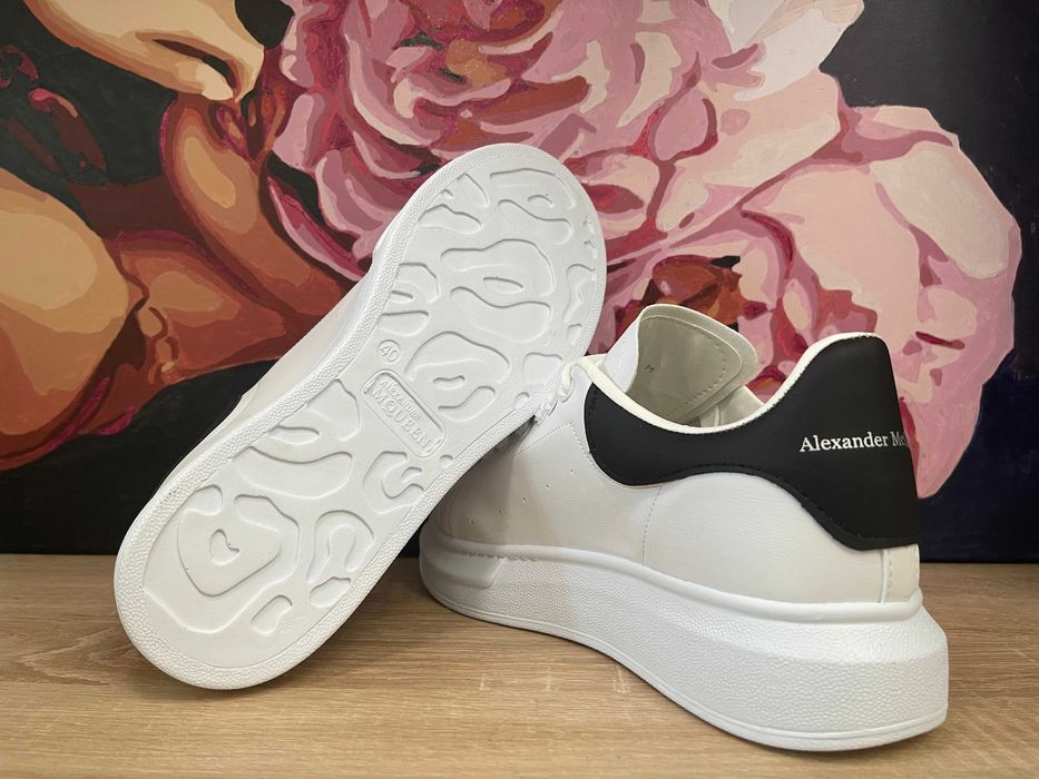 Adidasi ALEXANDER Mc QUEEN l Produs NOU Unisex