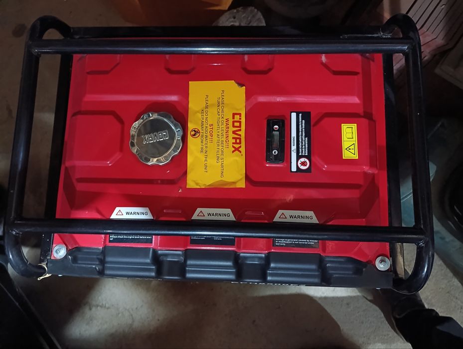 Генератор движок