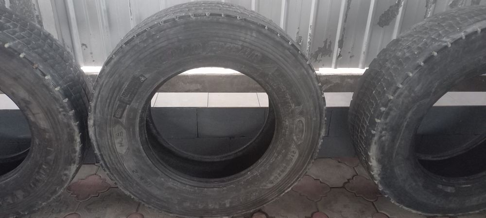Балоны на фуру 315/70R 22.5