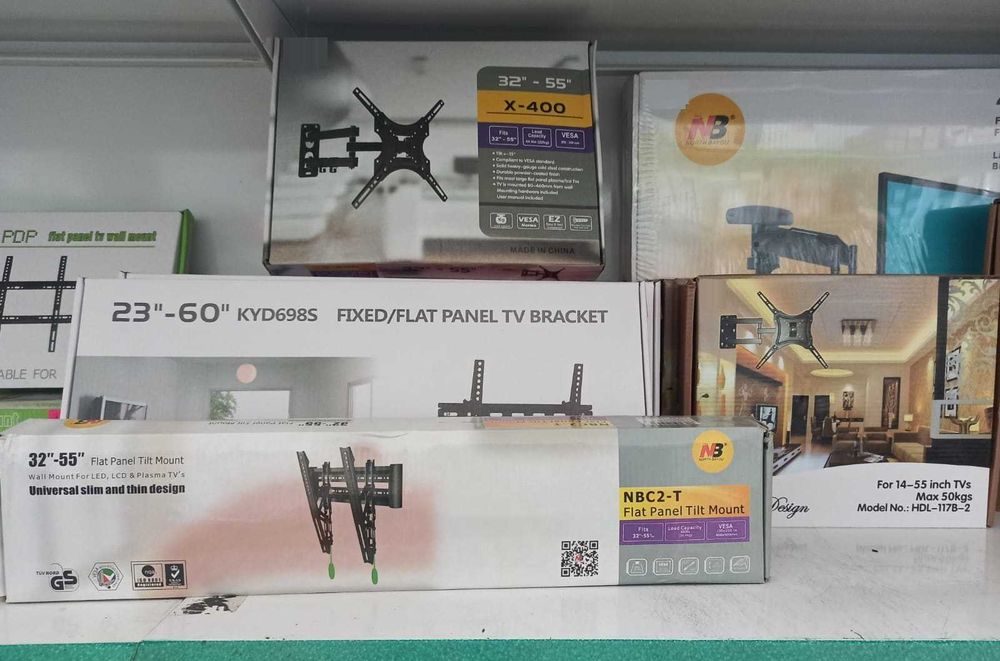 Кронштейн крепление телевизор тюнер микроволновка 10% скидка