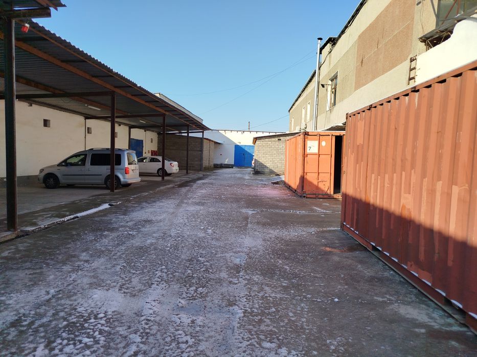 Qibrayda Zavo't sotiladi yer maydoni 60 so'tik