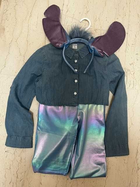 Детски Костюм «Stitch» ( 5-8 год. )