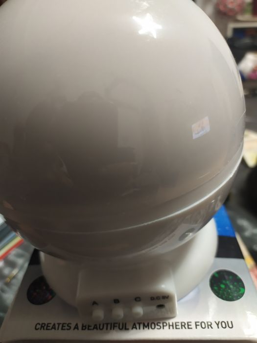 Детска нощна лампа