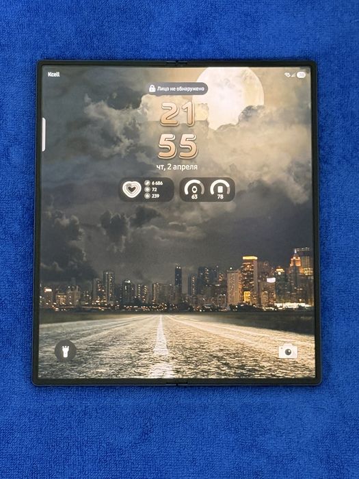 Продам z fold 6