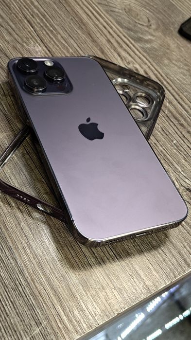 iPhone 14 PRO MAX / 128GB / 100%