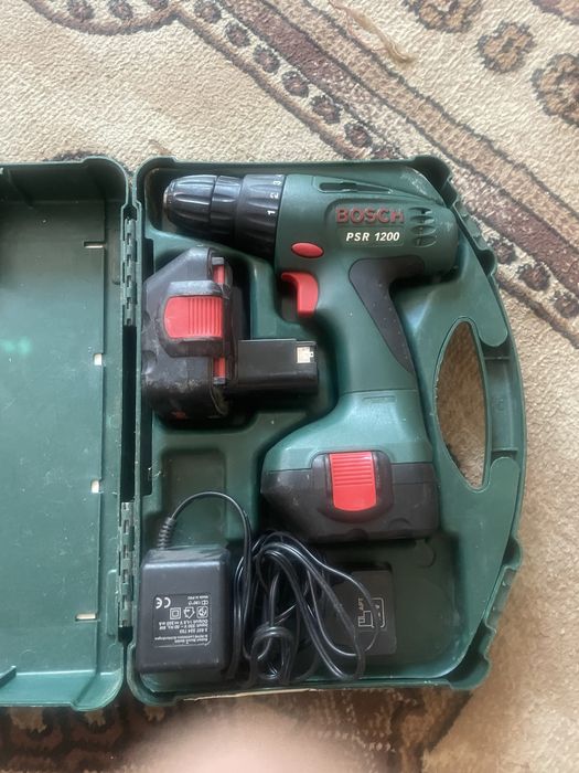 Vand autofiletanta de la bosch