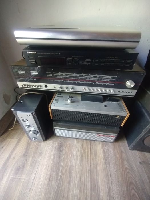 Aparate vintage la pachet