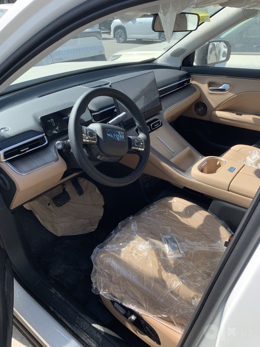 Gac Aion i60 650 km  2026