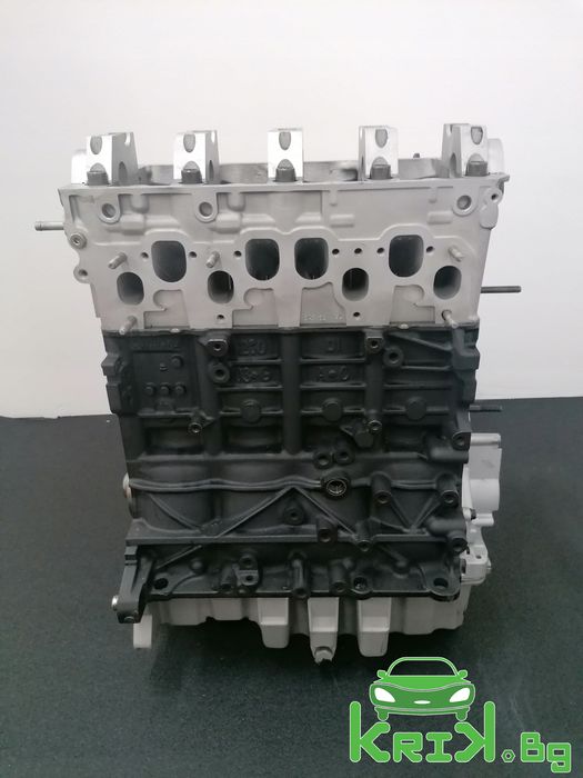 Двигател BLS за Audi