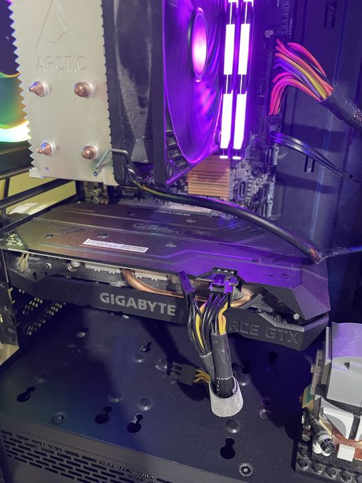 Gigabyte gtx 1650 super