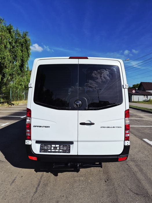 MERCEDES-BENZ Sprinter 2016 — imagine 4