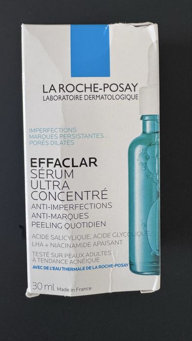 La Roche-Posay Effaclar serum