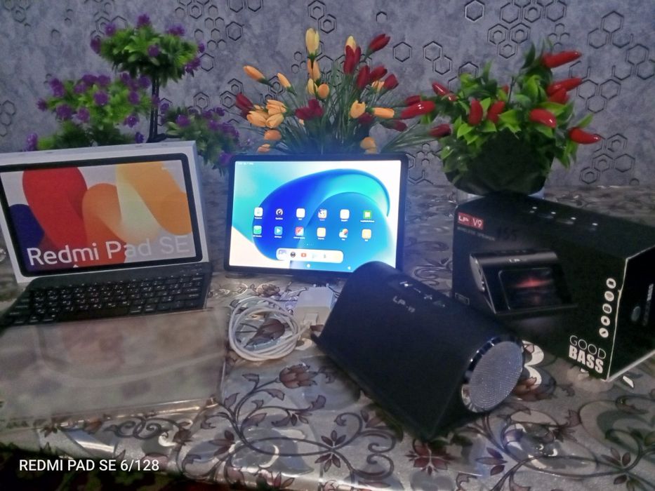 Planshet xiaomi pad 11"