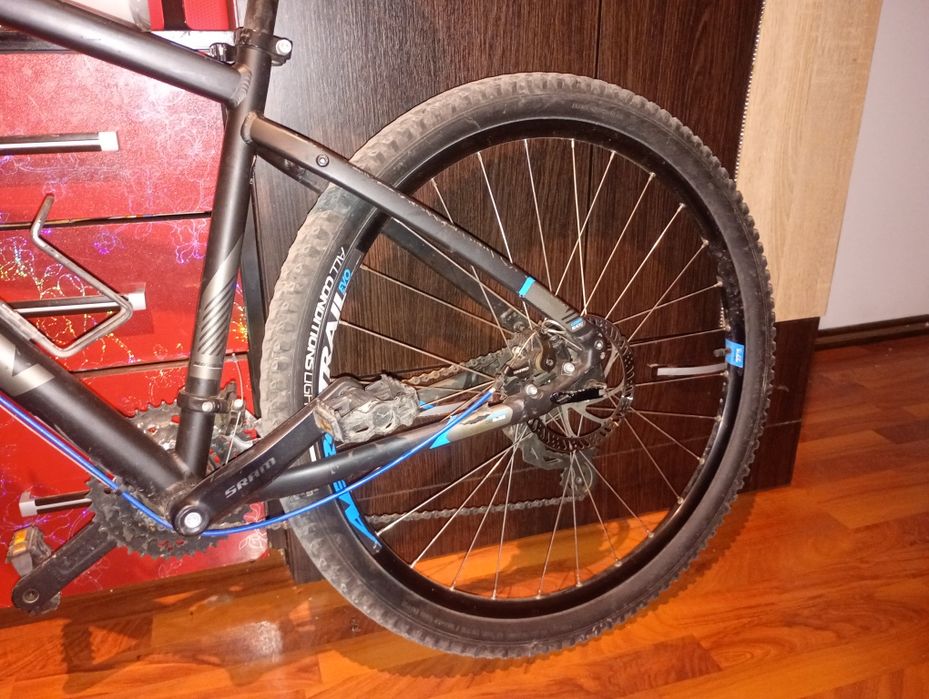 Vând rockrider 520 B-TWIN