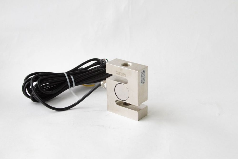 Тензодатчики, тарози, торози, S-образный, 1 тонна