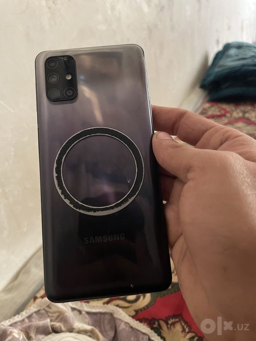 Samsung Galaxy M31 s