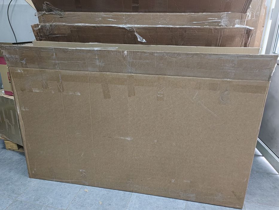 Коробки большого размера