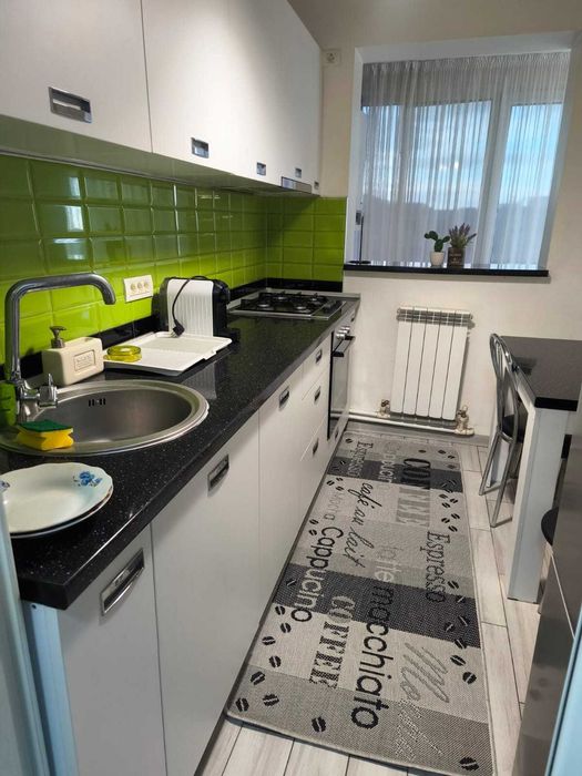 Apartament 2 camere centrala gaz Tomis Nord - City Park Mall Cismelei