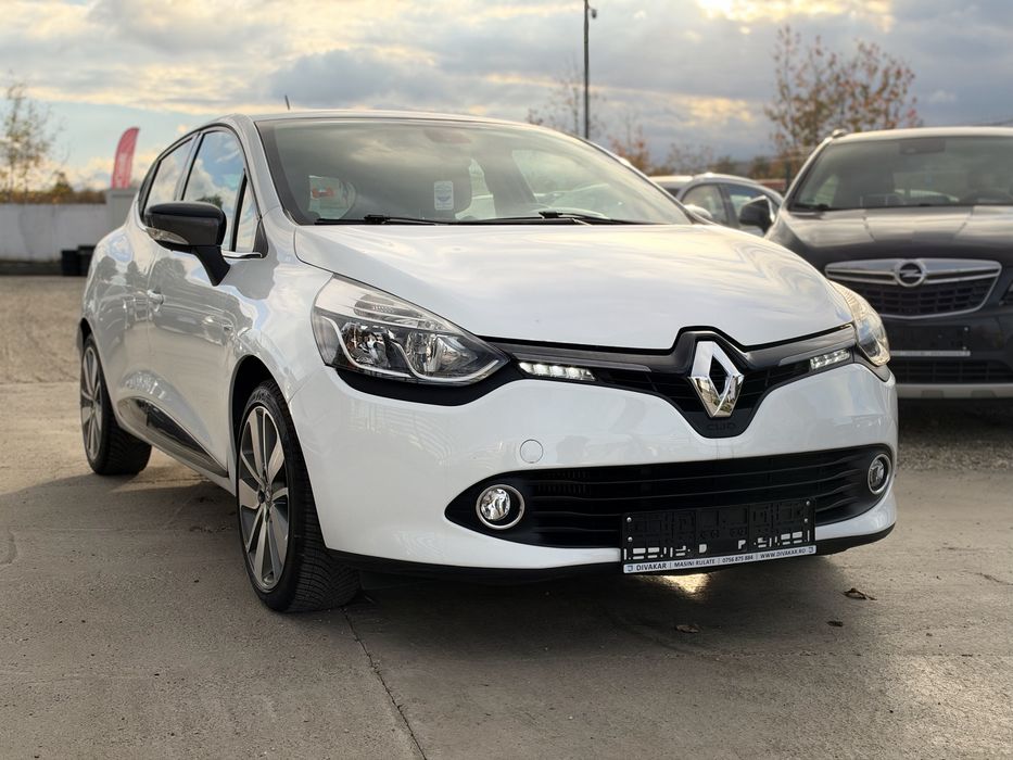 RENAULT Clio 2015 — imagine 2