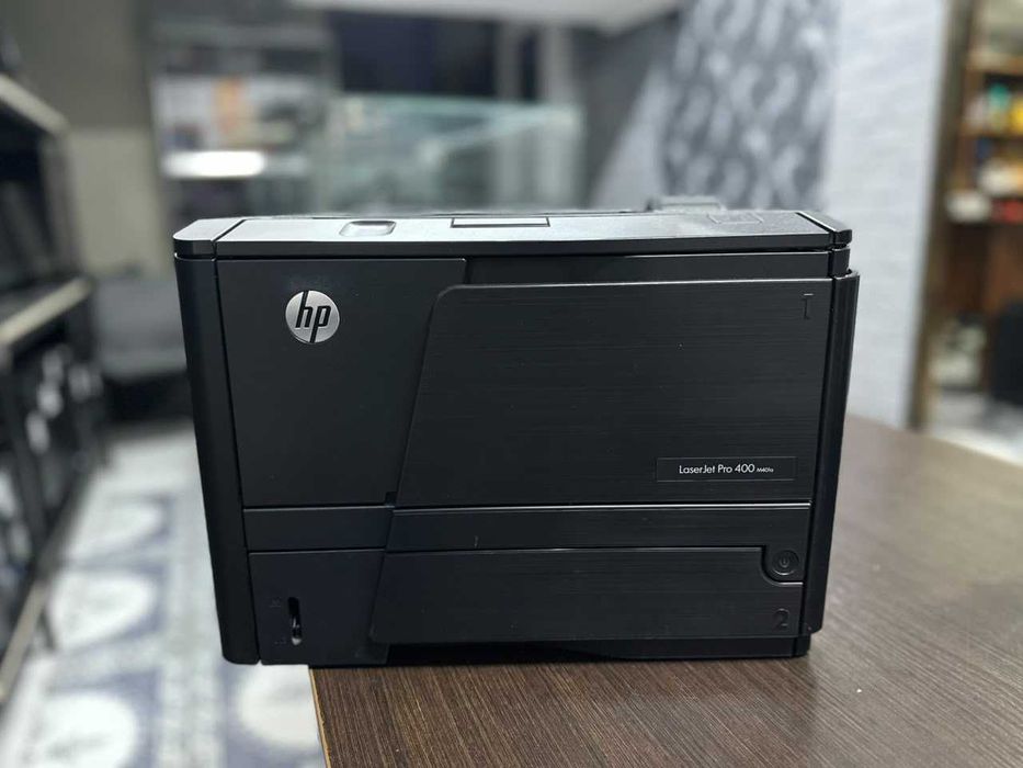 HP LaserJet Pro 400 M401a — мощный лазерный принтер