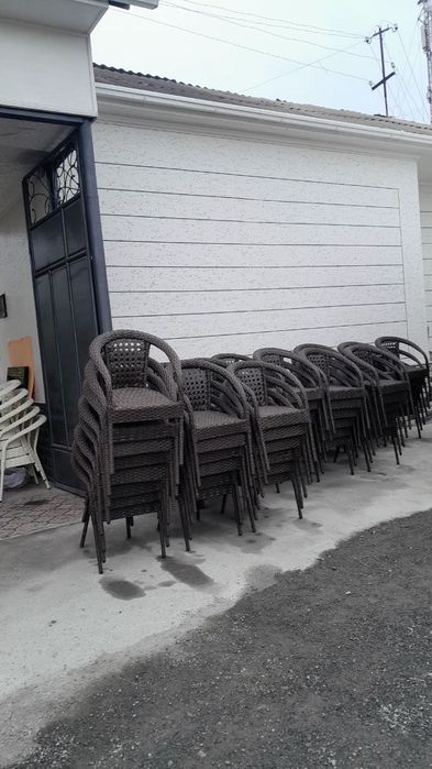 Ratan stol stullar olami