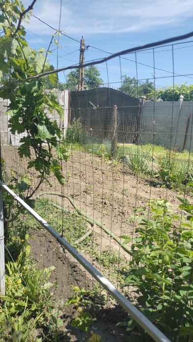 Schimb /Teren intravilan Ghercești+casă la țară cu livada icoana Olt