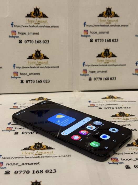 Hope Amanet P7 Samsung S23 128 Gb