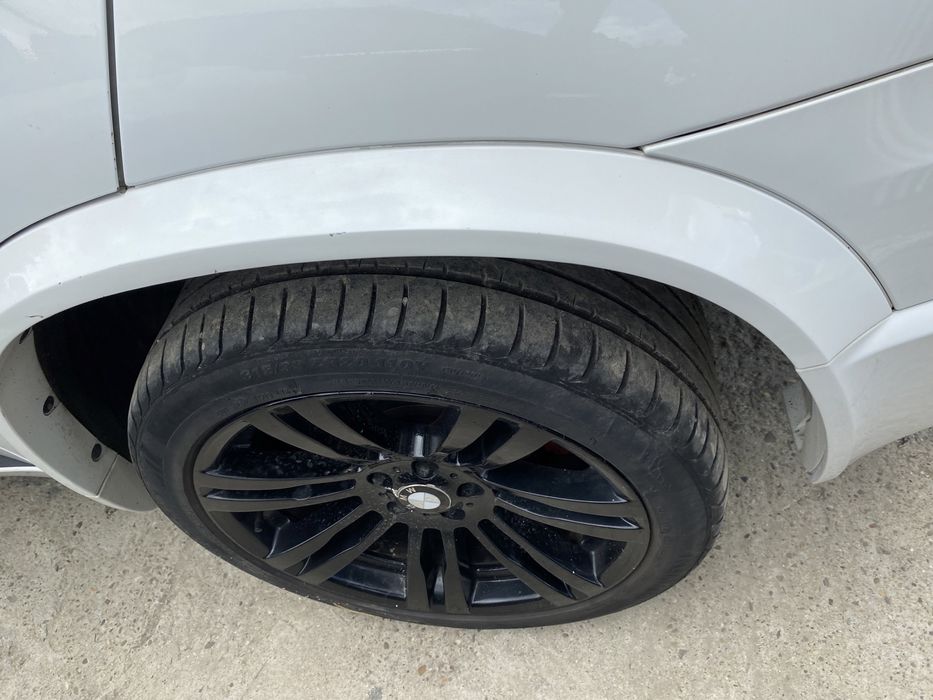 Haion cu lunetă BMW X5 E70 Facelift