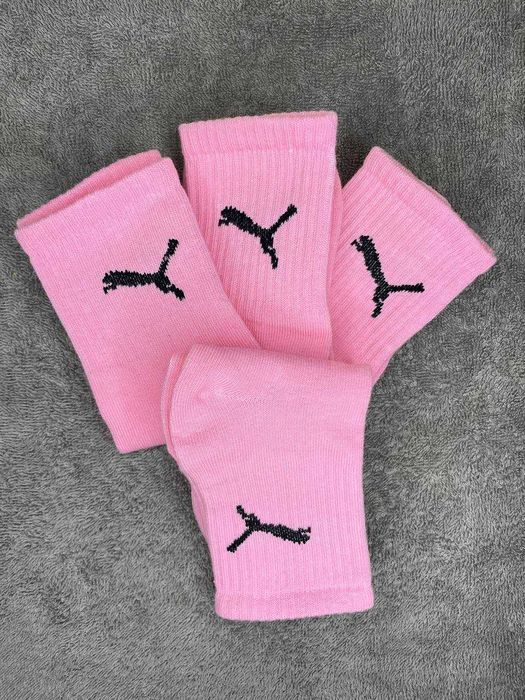 Яркие Носочки  Puma . Нурсултан