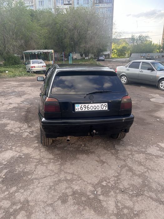 Golf 3 1.8 моно,механика