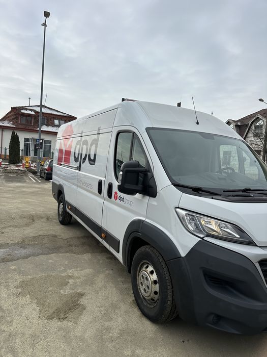 Vand Fiat Ducato 2017 euro 6 fara AdBlue