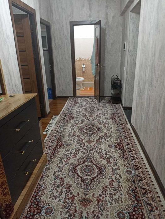 Медиапарк Шахар хокимяти 2 хонали квартира ижарага берилади.ID: 1761