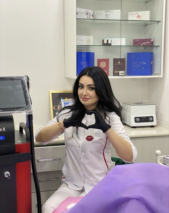 Лазерная эпиляция волос