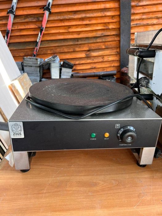 Блинница профессиональная