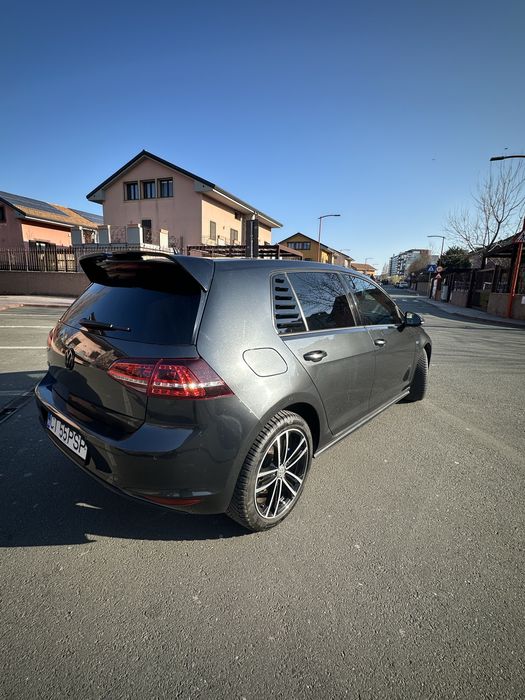 Golf 7 GTE Plug-In Hybrid