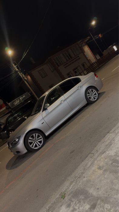 Se vinde  BMW E90 2007