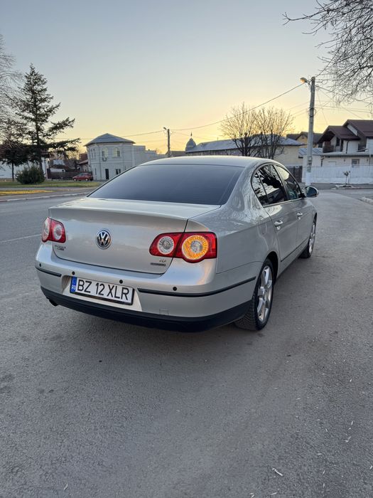 VOLKSWAGEN Passat 2010 — imagine 21