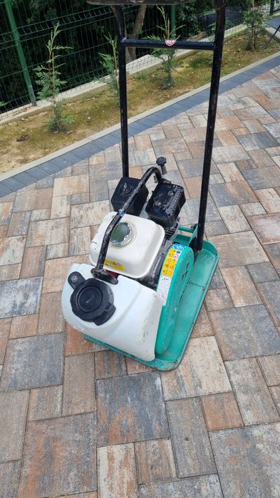 Talpa compactoare Mikasa
