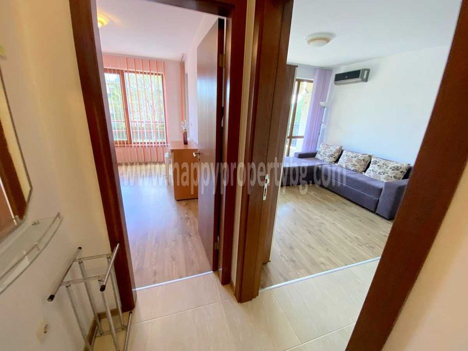 Продава се Двустаен апартамент в с. Равда, Област Бургас - 58 кв.м за 1302 €/кв.м - Снимка #10