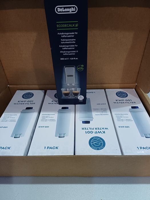 Автоматична кафе машина De’Longhi