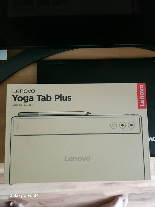 Tableta Lenovo Yoga Tab Plus,with Tab  Pen Pro