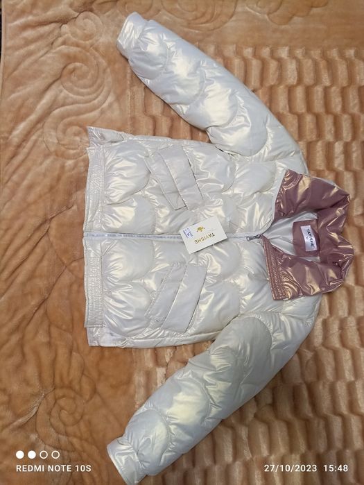 Qishki yengil Xitoy kurtka