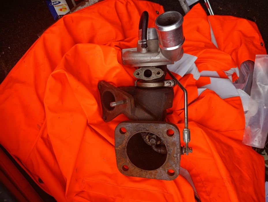 Turbina ford transit Connect