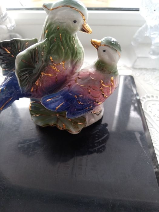 Продам фигуры животных (фарфор)