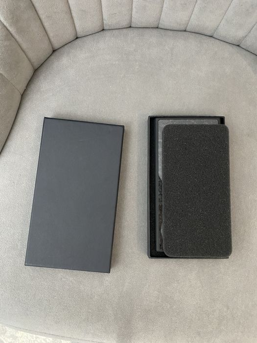 Кованый карбон чехол Samsung S24 Ultra