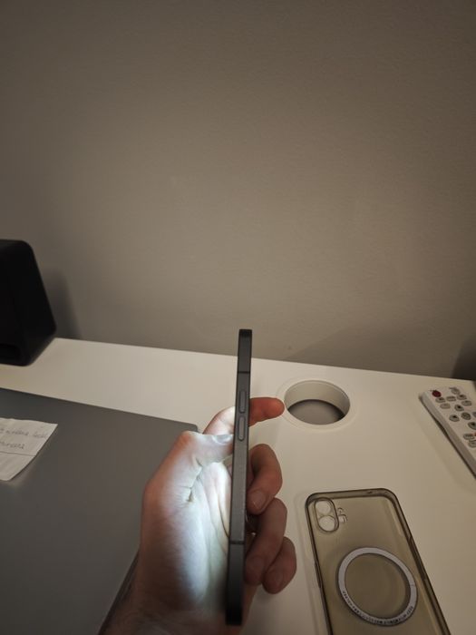 Nothing Phone 1, 256gb, 8gb RAM, Black