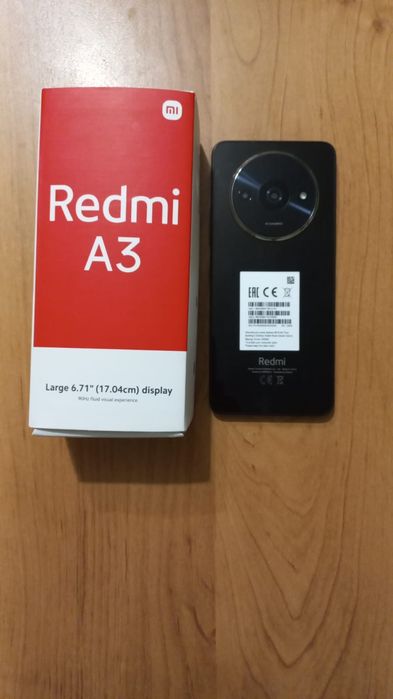 Продам Редми А3 новый