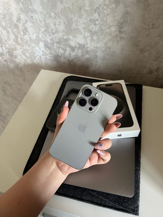 Iphone 15 pro!!!