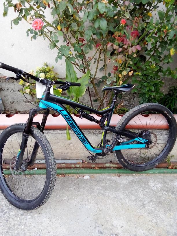 Lapierre zesty 427 am 2018 deals