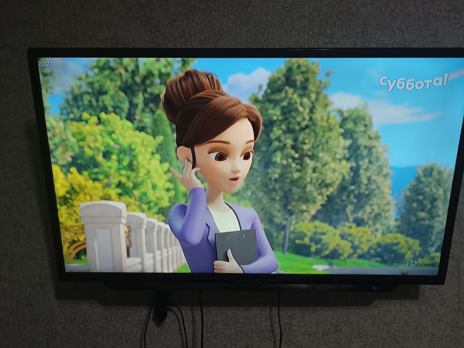 Телевизор Samsung